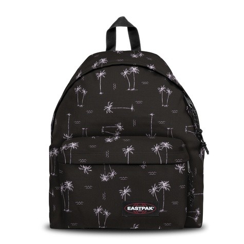 SAC À DOS PADDED ICONS BLACK