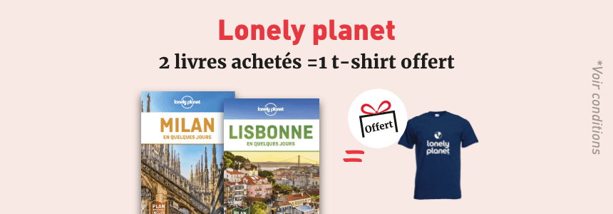 Prime Lonely Planet Responsive