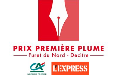 Logo Prix Première Plume