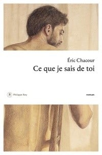 voyage en france livre Ce que je sais de toi