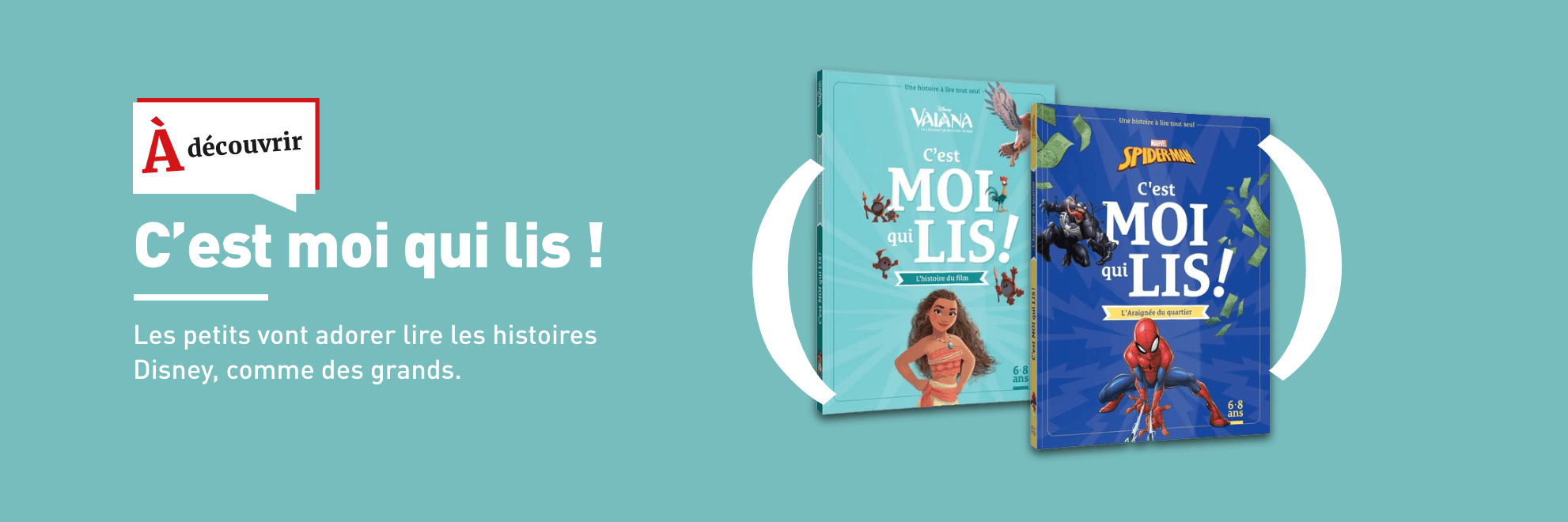Les albums pour la rentrée à la crèche