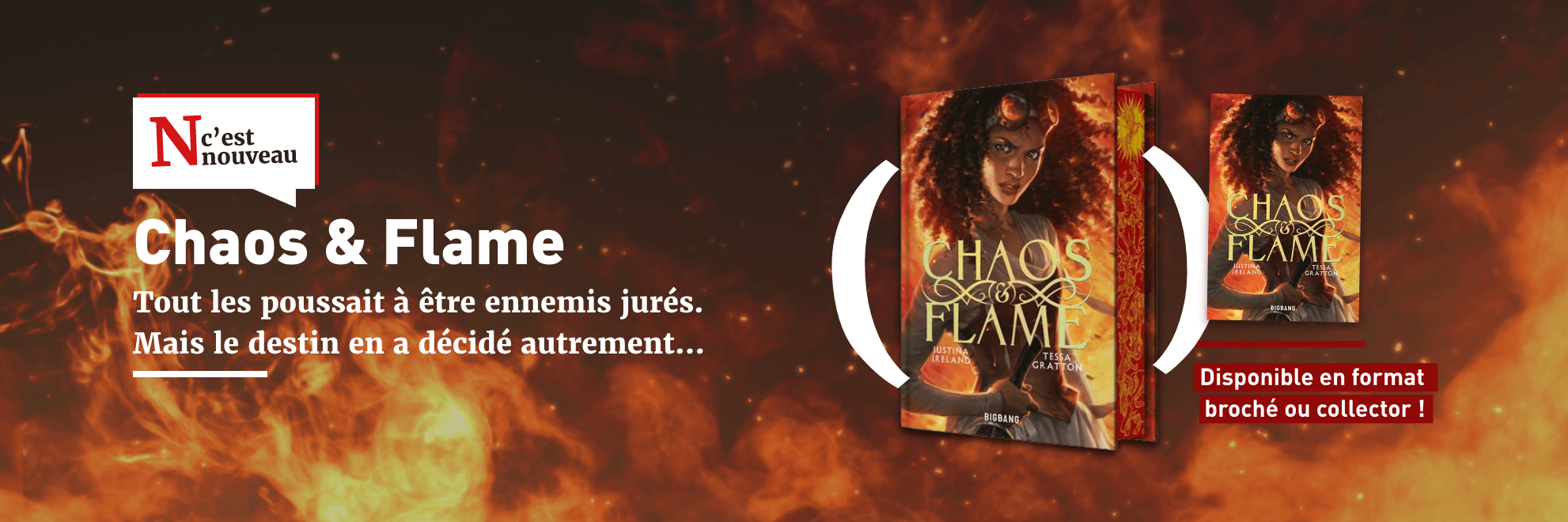 Chaos & Flame T1