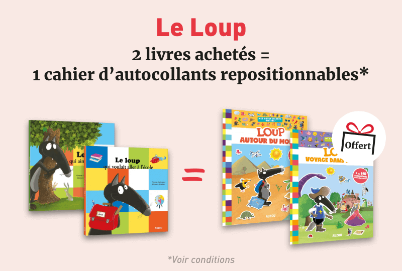 Offre Le loup