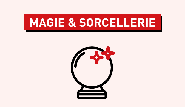 Magie et sorcellerie