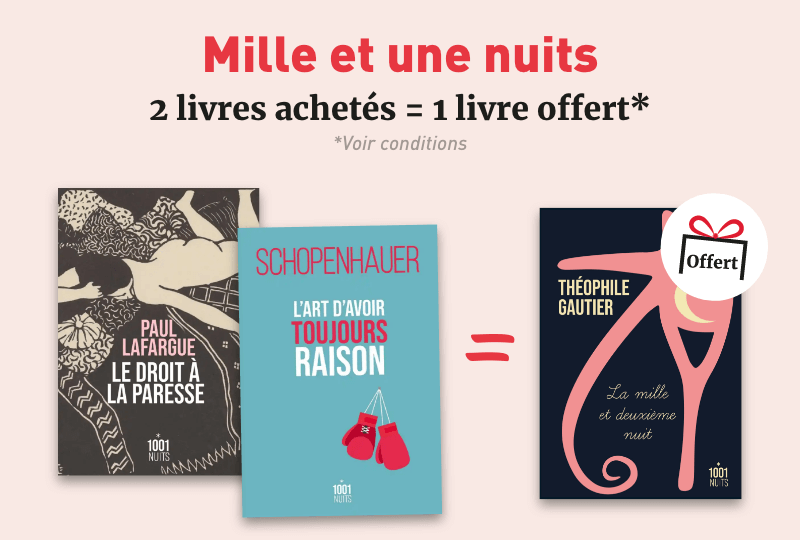 Offre Mille et une nuits