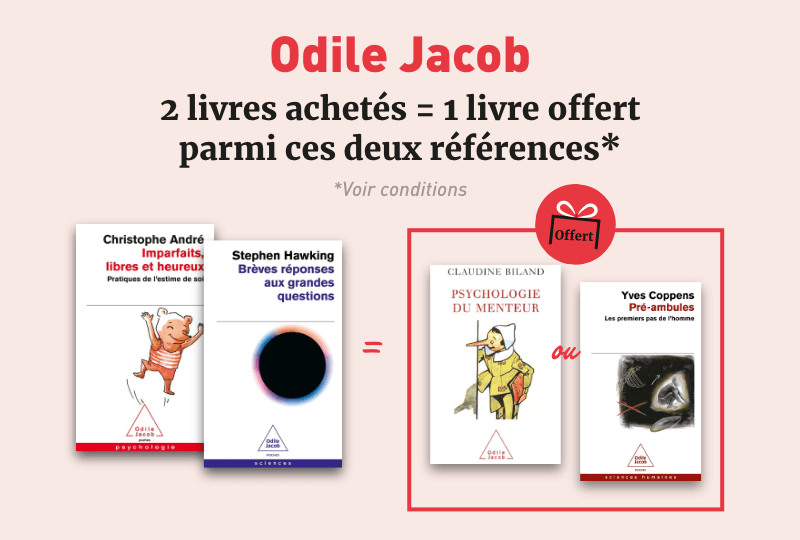 Offre Odile Jacob