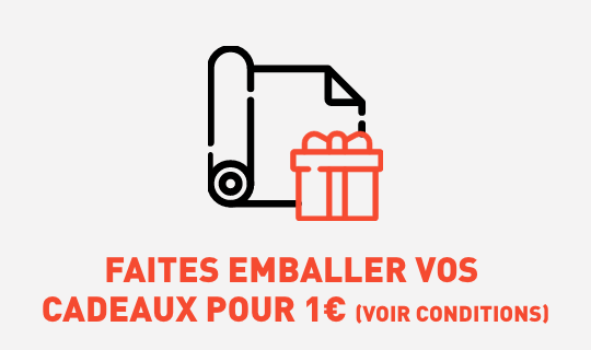 paquet cadeau