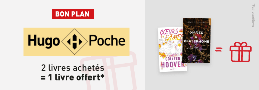 Offre Hugo poche - Bonnes affaires - Livres - Librairie Decitre
