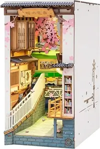 Sakura Densya BOOK NOOK