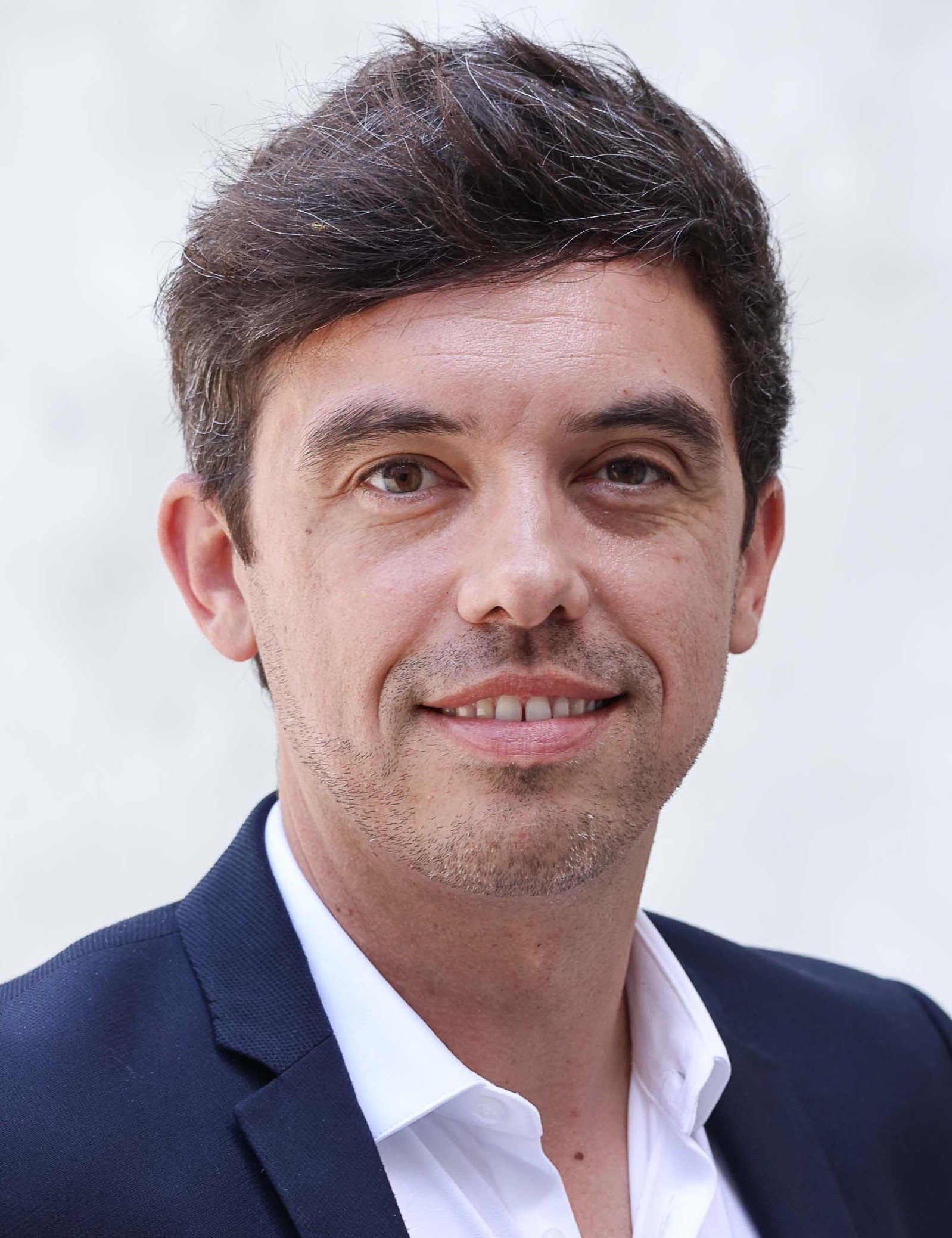 Romain François, Crédit Agricole