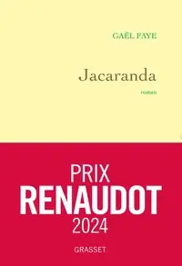 Jacaranda de Gaël Faye