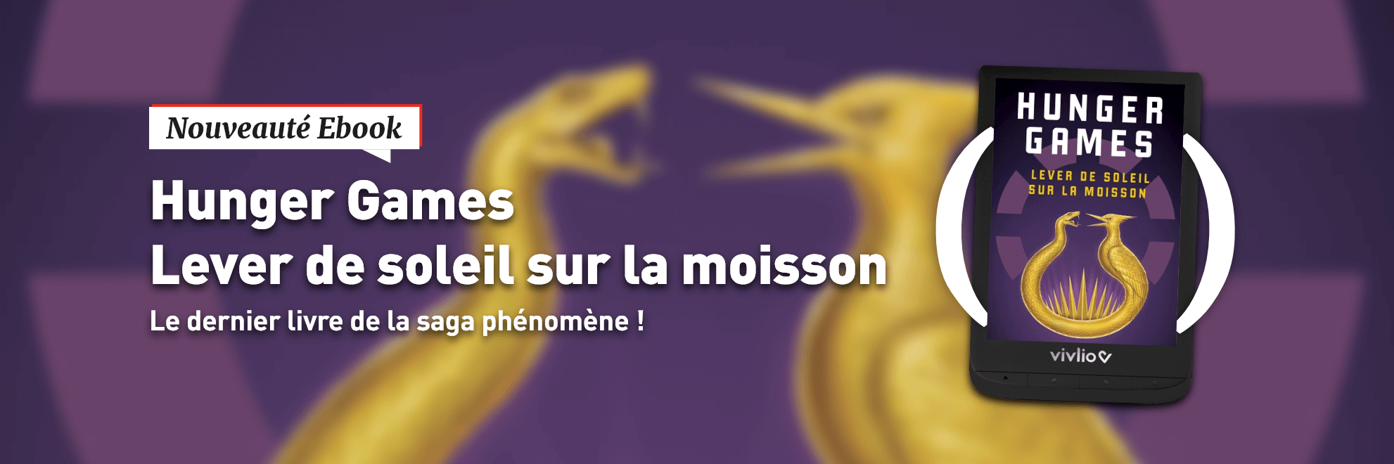 Hunger Games : Lever de soleil sur la moisson