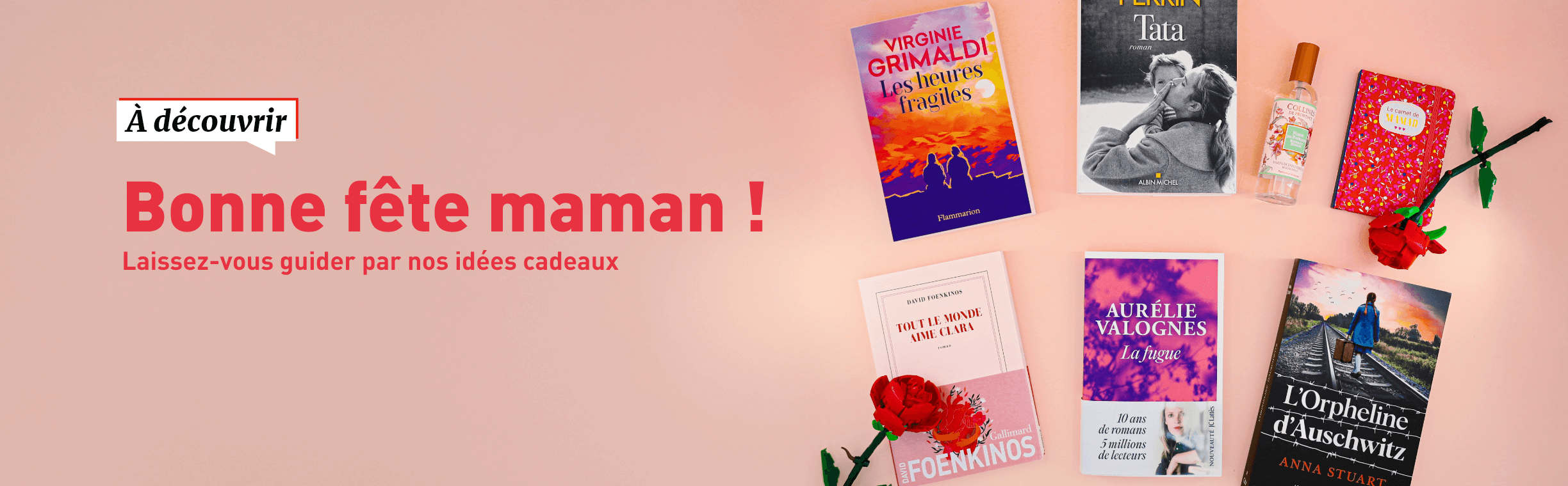 Sélection fête des mères