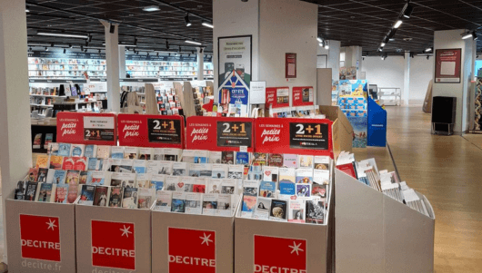 Rayon litterature grenoble