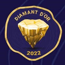 diamant d'or
