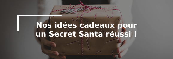 Bannière Secret Santa