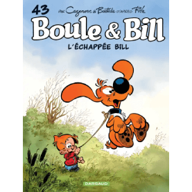 Boule et Bill tome 43
