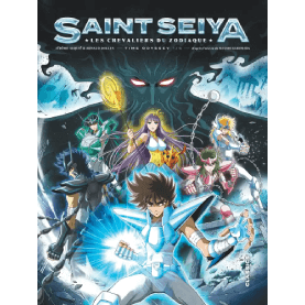 Saint Seiya : Time Odyssey Tome 1