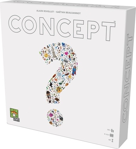 Concept - Le jeu