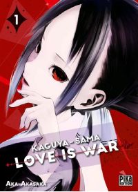 Kaguya-sama: Love is War de Aka Akasaka, La romance à ne pas louper