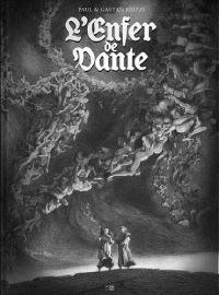 L'enfer de Dante : un roman graphique