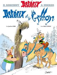 Album tome 39 Asterix et le griffon