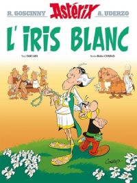 Astérix Tome 40 - L'Iris Blanc