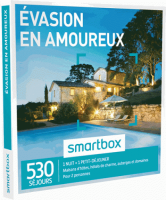 Smartbox Séjours