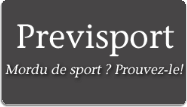 Previsport - Pronostics sportifs