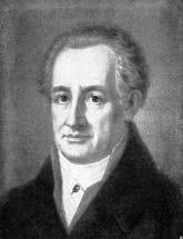 Johann Wolfgang von Goethe